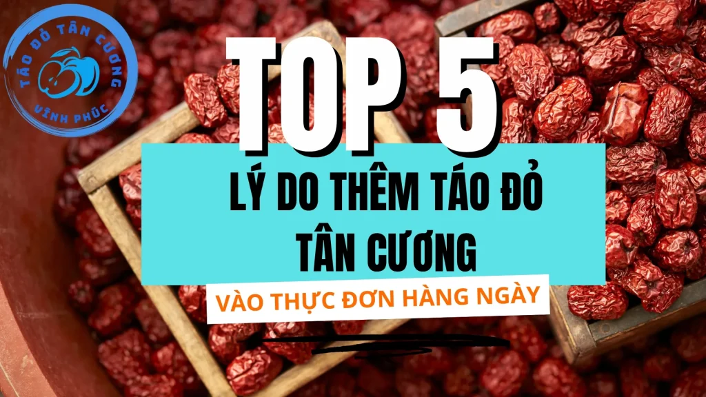 5 lý do nên thêm táo đỏ Tân Cương vào thực đơn hàng ngày 2 019318d6 2265 7469 B4dc 41891333c8f7